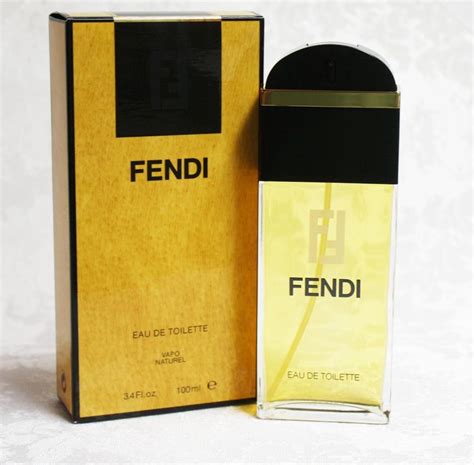 fendi by fendi fragrance|why was Fendi perfume discontinued.